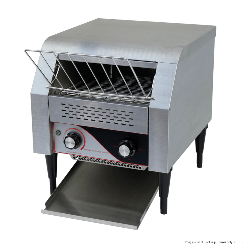Benchstar Two Slice Conveyor Toaster - TT-300E 1 Benchstar Two Slice Conveyor Toaster - TT-300E