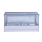 Bonvue Square Countertop Wet and Dry Bain Marie - BM14SC 2 Bonvue Square Countertop Wet and Dry Bain Marie - BM14SC - Image 2