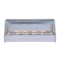 Bonvue Square Countertop Wet and Dry Bain Marie - BM17SC 4 Bonvue Square Countertop Wet and Dry Bain Marie - BM17SC - Image 4