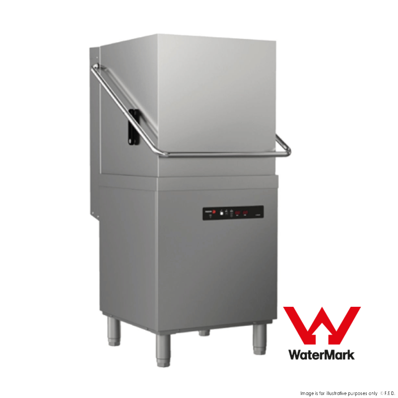 Fagor EVO-CONCEPT Pass-through Dishwasher - CO-142BDD 1 Fagor EVO-CONCEPT Pass-through Dishwasher - CO-142BDD