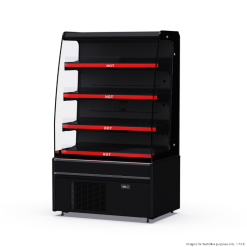 Thermaster Grab & Go Hot Cabinet – DC-900H