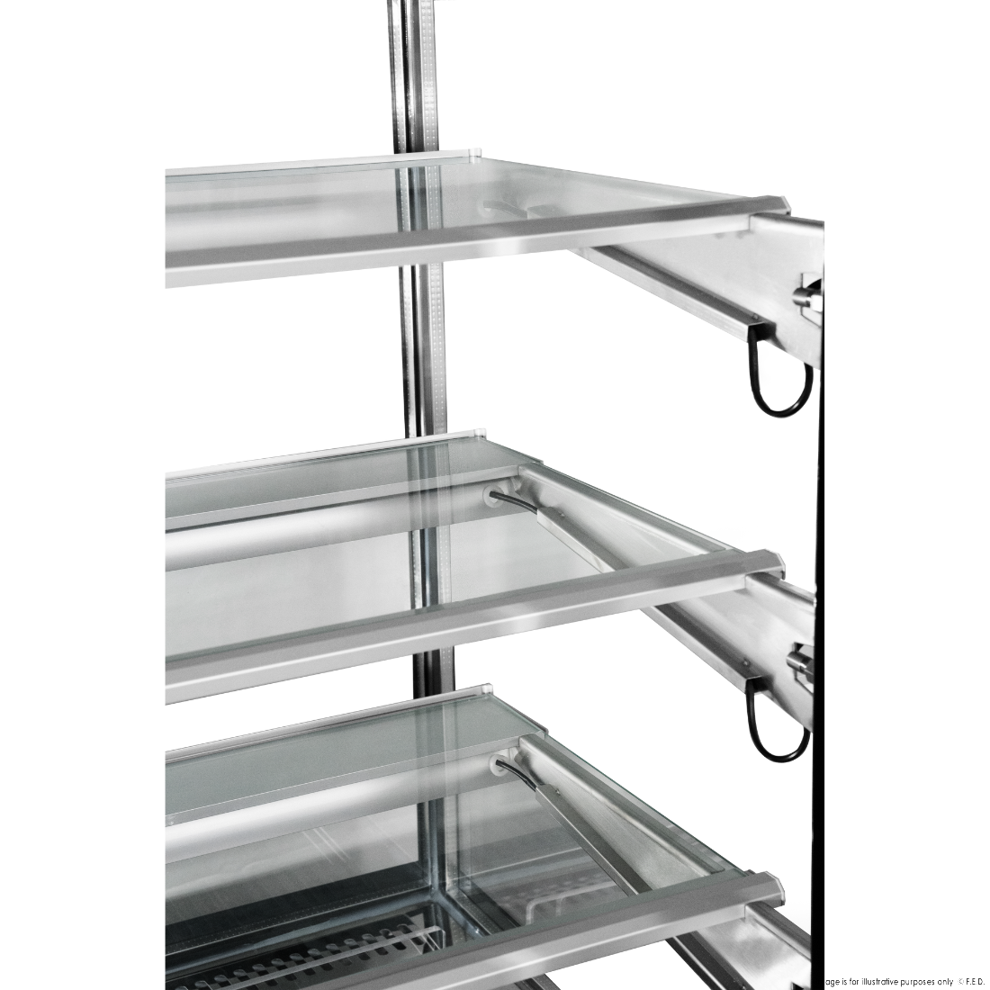 Bonvue Heated Display Cabinet - H-SF820V 10 Bonvue Heated Display Cabinet - H-SF820V - Image 10