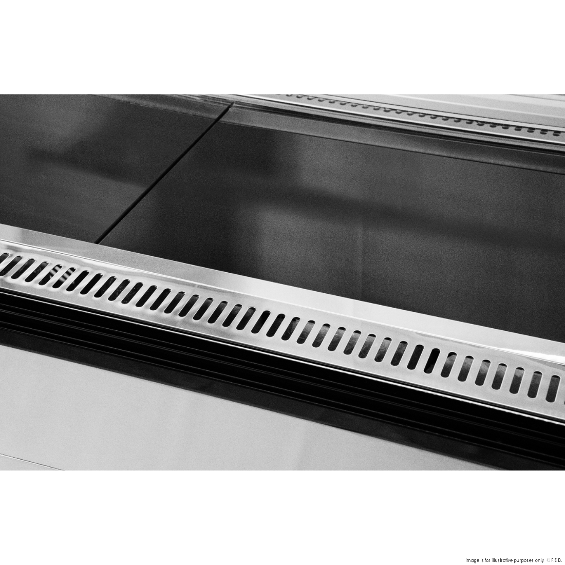 Bonvue Heated Display Cabinet - H-SF820V 11 Bonvue Heated Display Cabinet - H-SF820V - Image 11