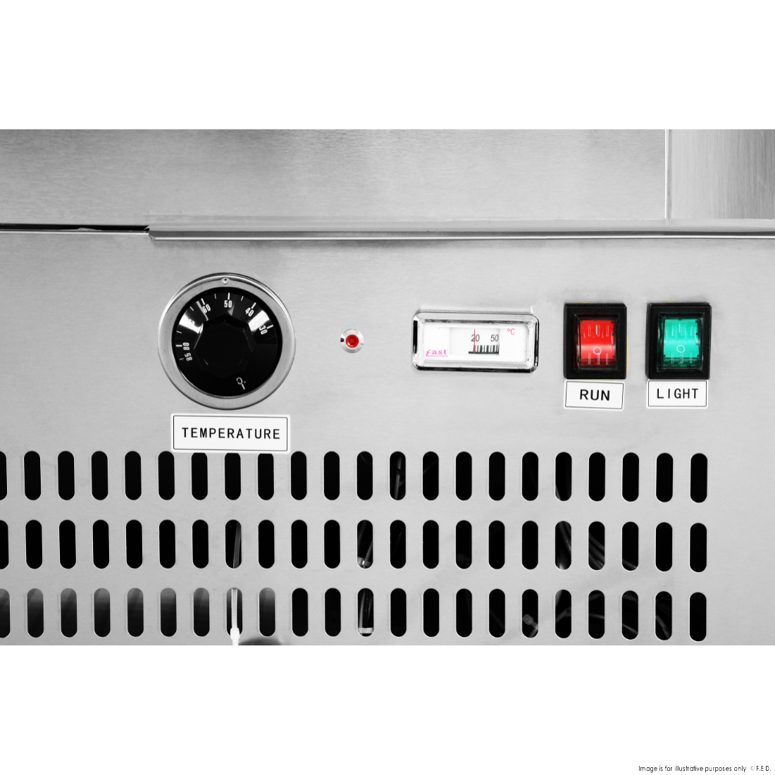 Bonvue Heated Display Cabinet - H-SF820V 13 Bonvue Heated Display Cabinet - H-SF820V - Image 13