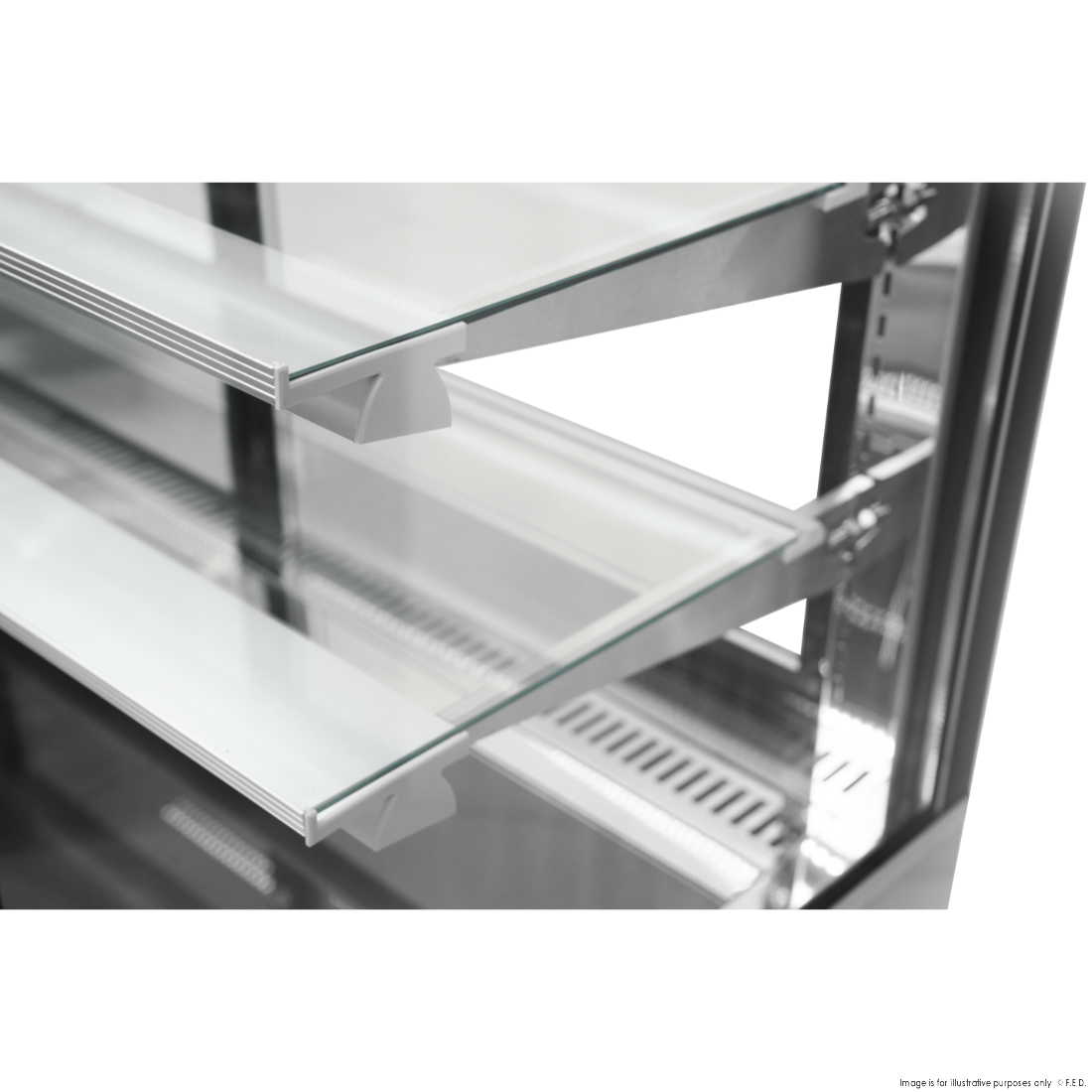 Bonvue Heated Display Cabinet - H-SF820V 12 Bonvue Heated Display Cabinet - H-SF820V - Image 12