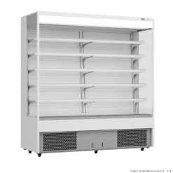 Thermaster Supermarket Open Beverage Display - OC-1830