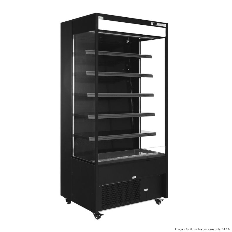 Thermaster Supermarket Open Beverage Display - OC-915B 1 Thermaster Supermarket Open Beverage Display - OC-915B