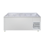 Thermaster Two Door Cold Bench Salad Station 5x1/1 GN Pans - PG180FA-XB 3 Thermaster Two Door Cold Bench Salad Station 5x1/1 GN Pans - PG180FA-XB - Image 3