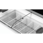 Thermaster Heavy Duty Supermarket Glass Sliding Lid Freezers 506L - SD-506K 2 Thermaster Heavy Duty Supermarket Glass Sliding Lid Freezers 506L - SD-506K - Image 2