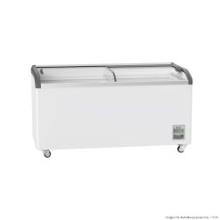 Thermaster Heavy Duty Supermarket Glass Sliding Lid Freezers 576L - SD-576K