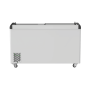 Thermaster Heavy Duty Supermarket Glass Sliding Lid Freezers 446L - SD-666K 2 Thermaster Heavy Duty Supermarket Glass Sliding Lid Freezers 446L - SD-666K - Image 2