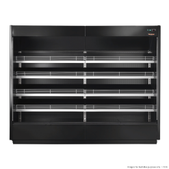 Tecondom Stromboli Supermarket Remote Display with Door TDST90-CA-187BD