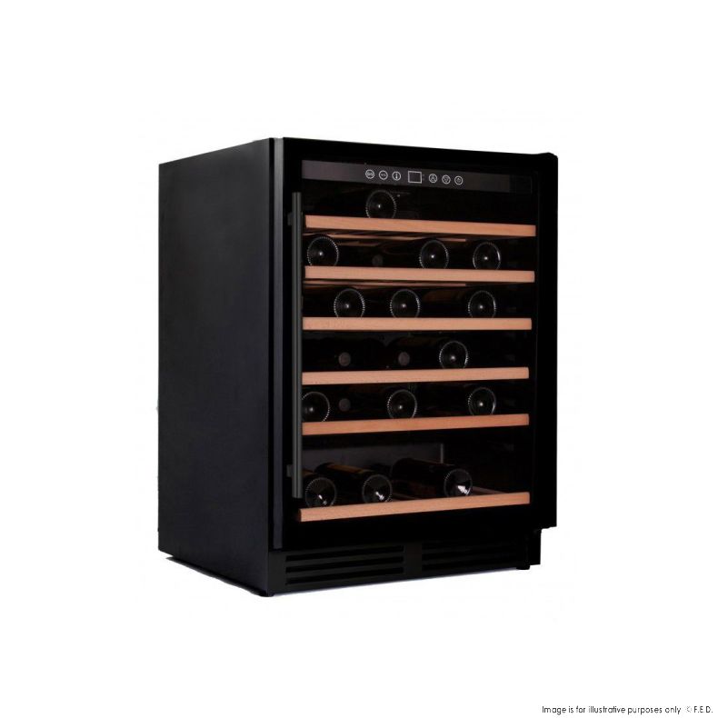 WB-51A Single Zone Wine Cooler 1 WB-51A Single Zone Wine Cooler