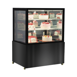 Exquisite CDM209 Three Tiers Cake Display Refrigerators – Mirror Display