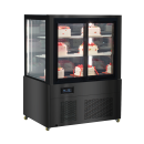 Exquisite CDM209 Three Tiers Cake Display Refrigerators – Mirror Display 2 Exquisite CDM209 Three Tiers Cake Display Refrigerators – Mirror Display - Image 2