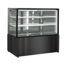 Exquisite CDM212 Three Tiers Cake Display Refrigerators – Mirror Display 3 Exquisite CDM212 Three Tiers Cake Display Refrigerators – Mirror Display - Image 3