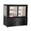 Exquisite CDM212 Three Tiers Cake Display Refrigerators – Mirror Display 4 Exquisite CDM212 Three Tiers Cake Display Refrigerators – Mirror Display - Image 4