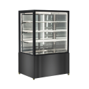 Exquisite CDM309 Three Tiers Cake Display Refrigerators – Mirror Display 3 Exquisite CDM309 Three Tiers Cake Display Refrigerators – Mirror Display - Image 3