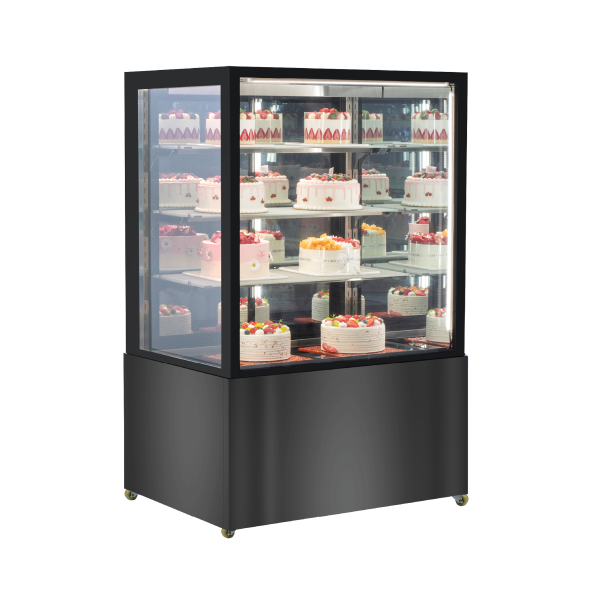 Exquisite CDM309 Three Tiers Cake Display Refrigerators – Mirror Display 1 Exquisite CDM309 Three Tiers Cake Display Refrigerators – Mirror Display