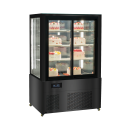 Exquisite CDM309 Three Tiers Cake Display Refrigerators – Mirror Display 2 Exquisite CDM309 Three Tiers Cake Display Refrigerators – Mirror Display - Image 2