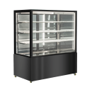 Exquisite CDM312 Three Tiers Cake Display Refrigerators – Mirror Display 3 Exquisite CDM312 Three Tiers Cake Display Refrigerators – Mirror Display - Image 3