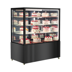Exquisite CDM312 Three Tiers Cake Display Refrigerators – Mirror Display