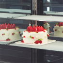 Exquisite CDM212 Three Tiers Cake Display Refrigerators – Mirror Display 5 Exquisite CDM212 Three Tiers Cake Display Refrigerators – Mirror Display - Image 5