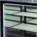 Exquisite CDM212 Three Tiers Cake Display Refrigerators – Mirror Display 6 Exquisite CDM212 Three Tiers Cake Display Refrigerators – Mirror Display - Image 6