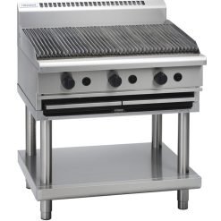 Waldorf CH8900G-LS Gas Char Grill 900mm Wide