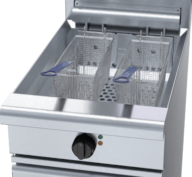 Waldorf FN8127E Single Pan Electric Deep Fryer 27Ltr 2 Waldorf FN8127E Single Pan Electric Deep Fryer 27Ltr - Image 2
