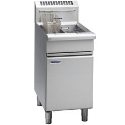Waldorf FN8226G - 450mm Twin Pan Gas Fryer