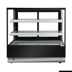 Bonvue Elite Cold Displays with 2 shelves - CL1200-2S