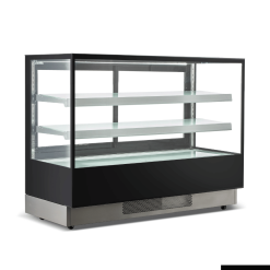 Bonvue Elite Cold Displays with 2 shelves - CL1500-2S