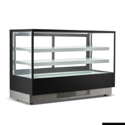 Bonvue Elite Cold Displays with 2 shelves - CL1800-2S