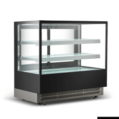 Bonvue Elite Cold Displays with 2 shelves - CL900-2S