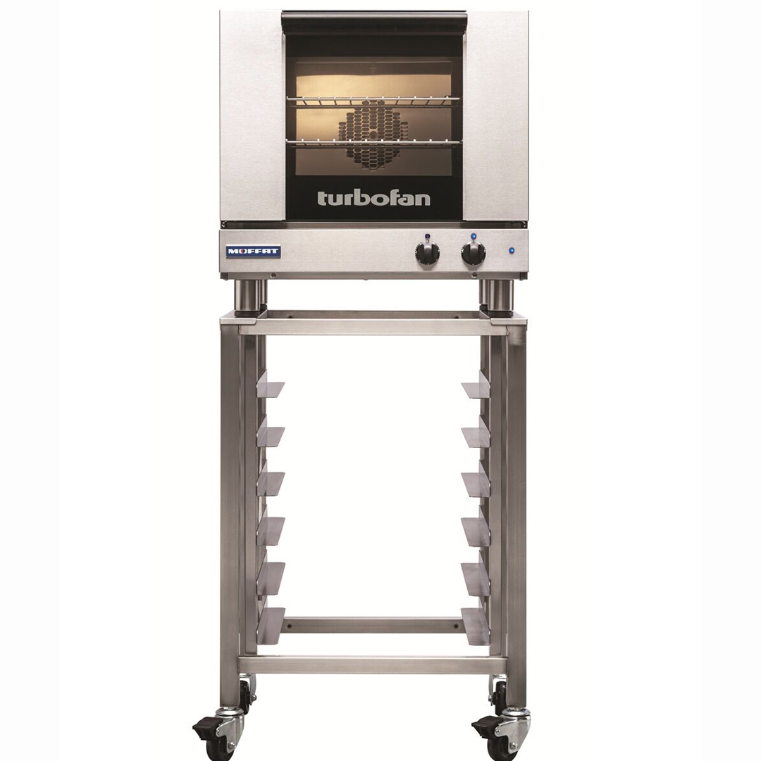 Turbofan E22M3 - Manual Electric Convection Oven 2 Turbofan E22M3 - Manual Electric Convection Oven - Image 2