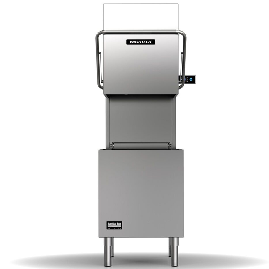 Washtech M2 - Professional Passthrough Dishwasher - 500mm Rack 2 Washtech M2 - Professional Passthrough Dishwasher - 500mm Rack - Image 2