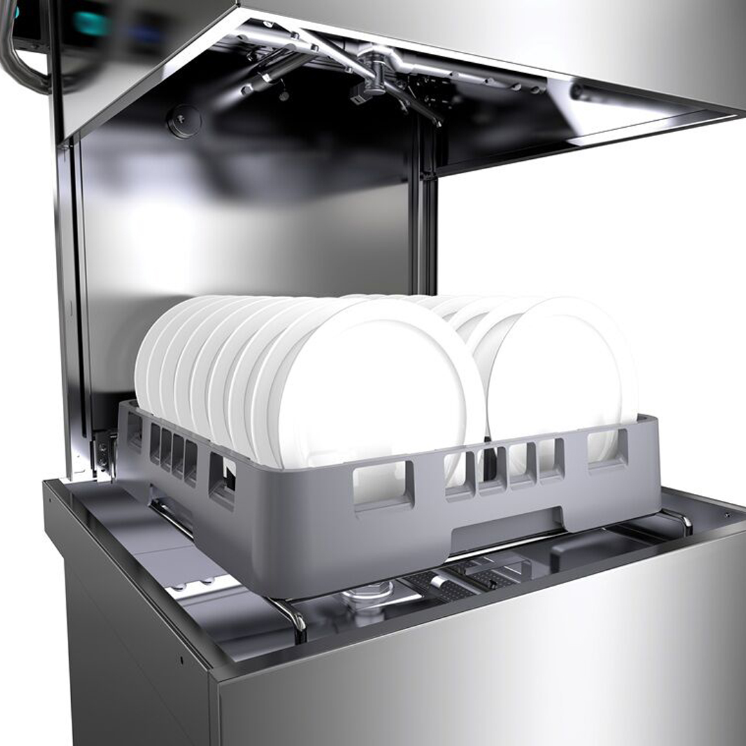 Washtech M2 - Professional Passthrough Dishwasher - 500mm Rack 3 Washtech M2 - Professional Passthrough Dishwasher - 500mm Rack - Image 3