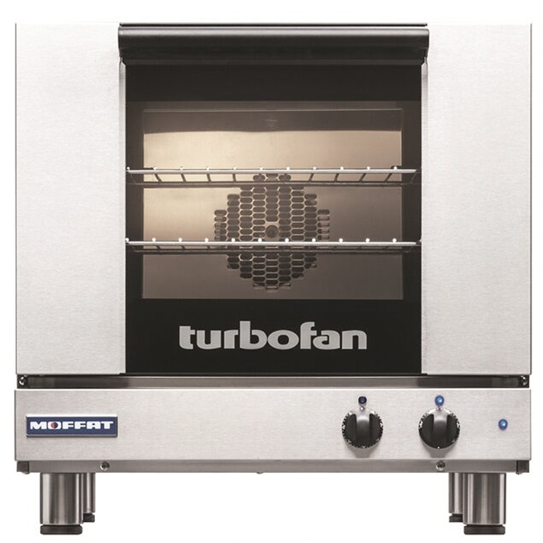 Turbofan E22M3 - Manual Electric Convection Oven 1 Turbofan E22M3 - Manual Electric Convection Oven