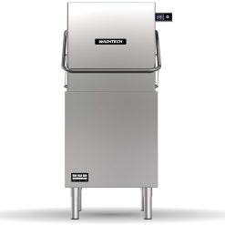 Washtech AL - Professional High Capacity Passthrough Dishwasher - 600mm Rack