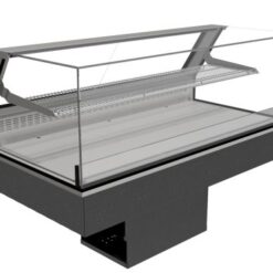 Festive ACDH12/ABAvon HI Angled Back 1200mm Drop-In Chilled Display Cabinet