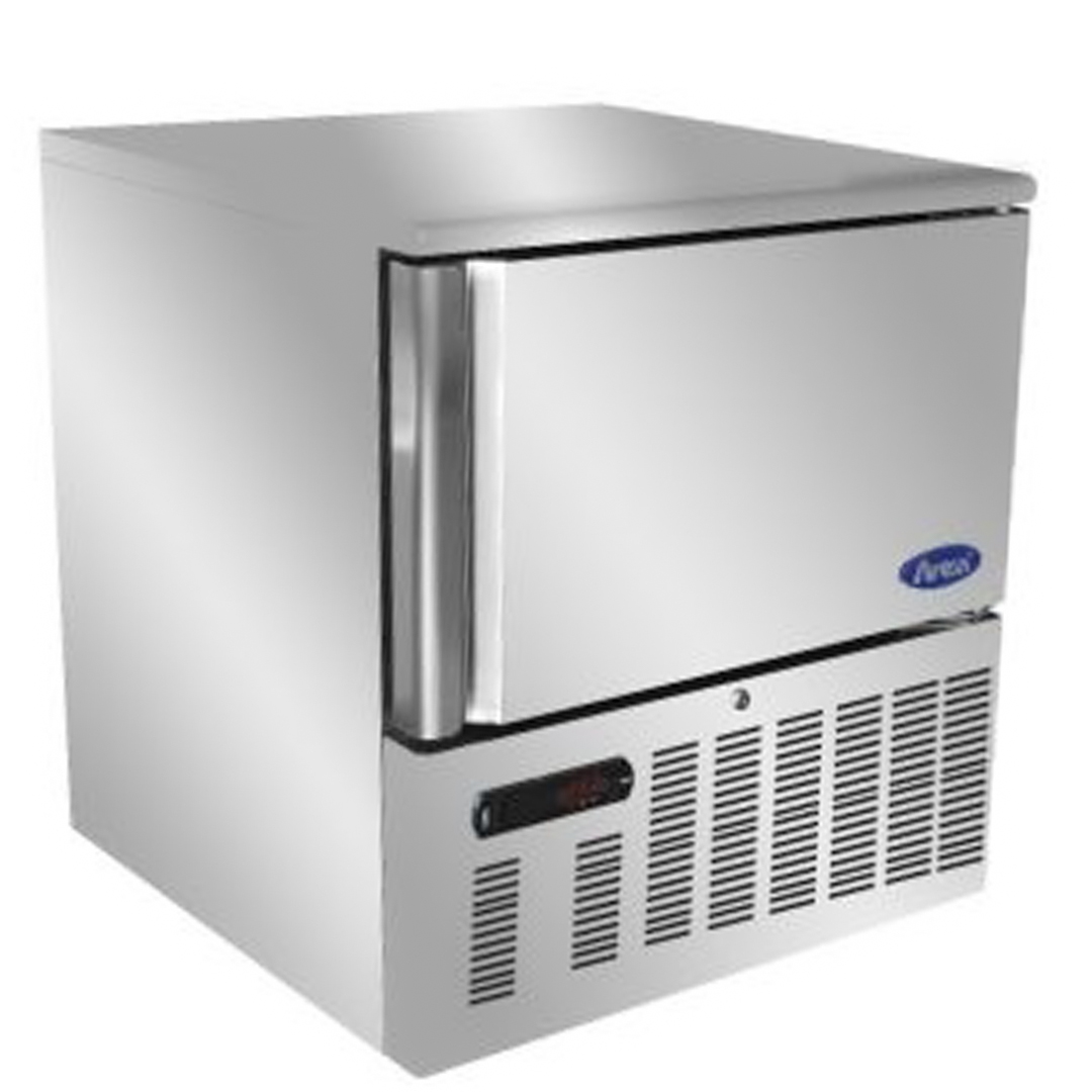 Atosa EBF-05 Under Counter 94L Blast Chiller / Freezer 5 Grid 1 Atosa EBF-05