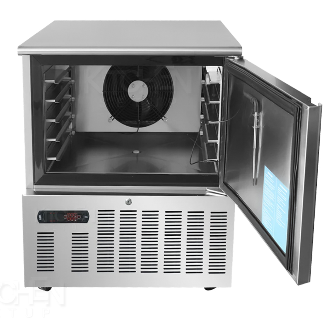 Atosa EBF-05 Under Counter 94L Blast Chiller / Freezer 5 Grid 2 Atosa EBF-05 Under Counter 94L Blast Chiller / Freezer 5 Grid - Image 2