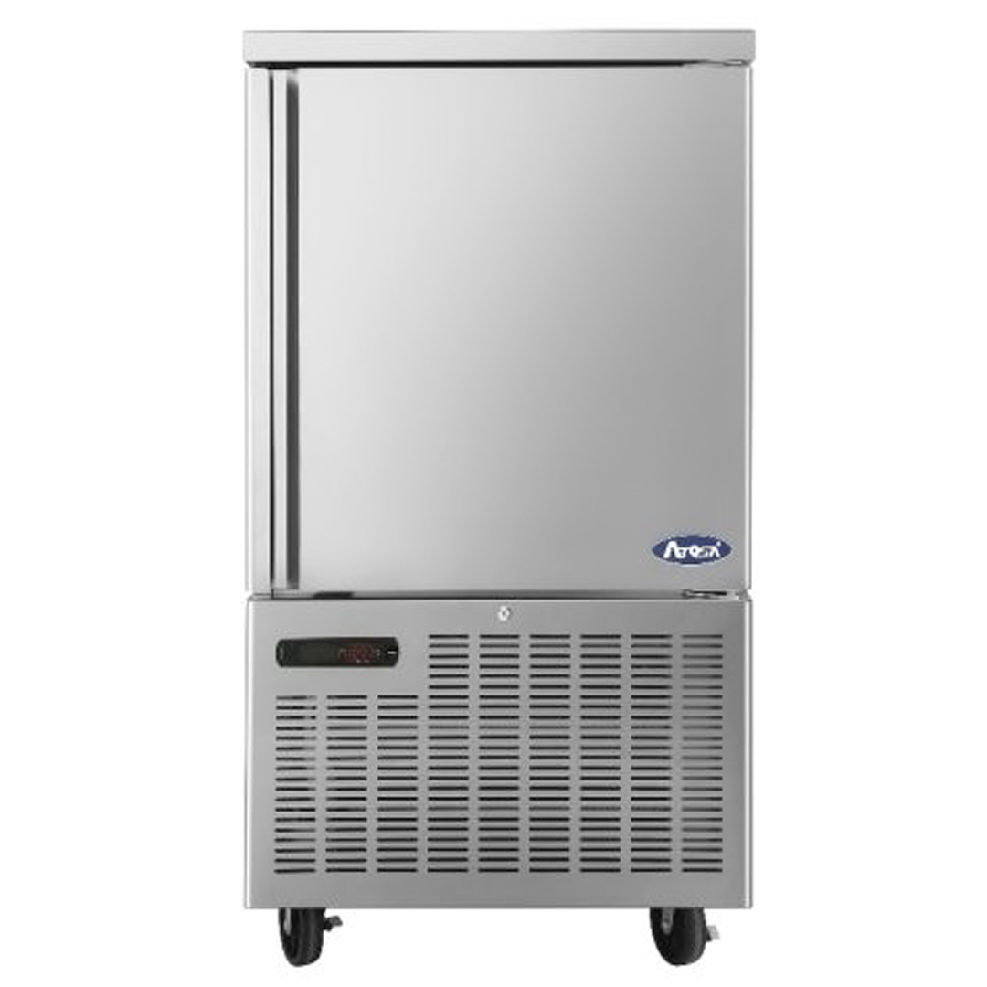 Atosa EBF-10 Upright 178L Blast Chiller / Freezer 10 Grid 1 Atosa EBF-10