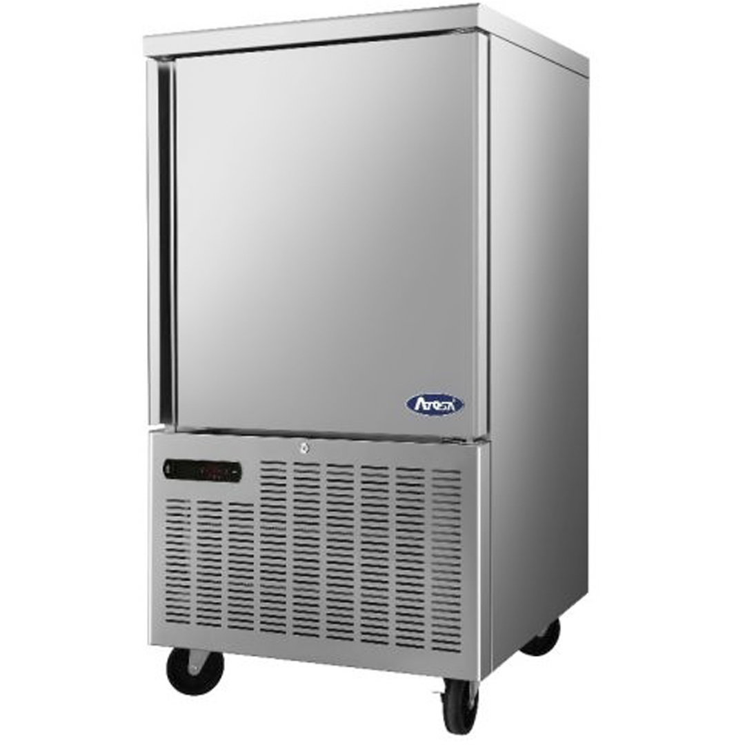 Atosa EBF-10 Upright 178L Blast Chiller / Freezer 10 Grid 2 Atosa EBF-10 Upright 178L Blast Chiller / Freezer 10 Grid - Image 2