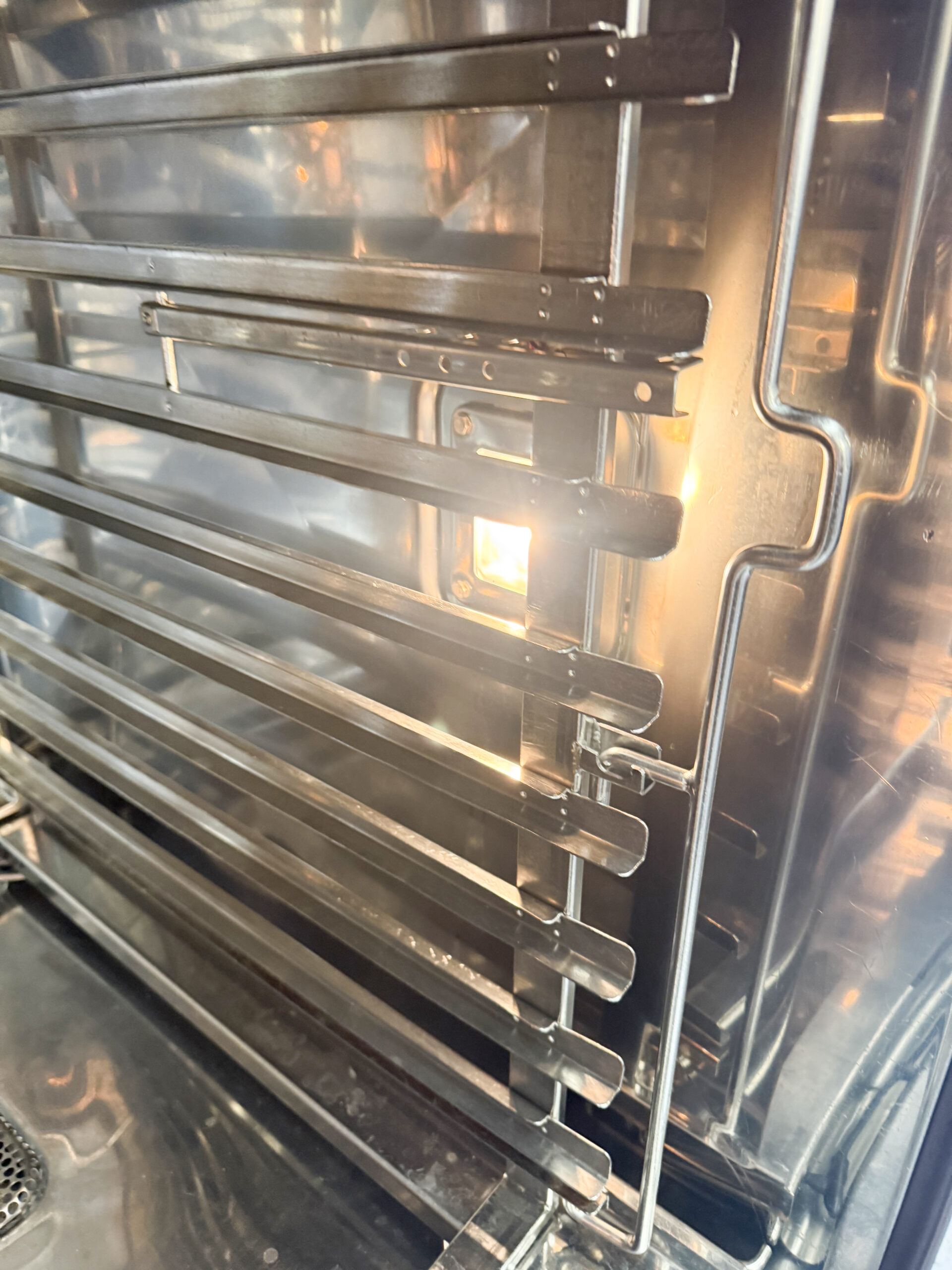 Rational Electric Self Cooking Center 20 Tray Combi Oven 7 Rational Electric Self Cooking Center 20 Tray Combi Oven - Image 7