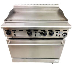 B+S Black OV-GRP9