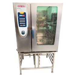 Rational Gas Self Cooking Center