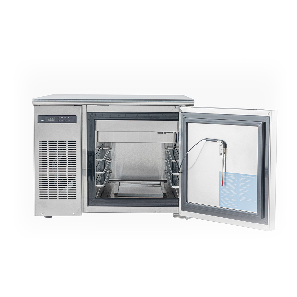 Atosa EBF-03 Under Counter 74L Blast Chiller / Freezer 3 Grid 2 Atosa EBF-03 Under Counter 74L Blast Chiller / Freezer 3 Grid - Image 2