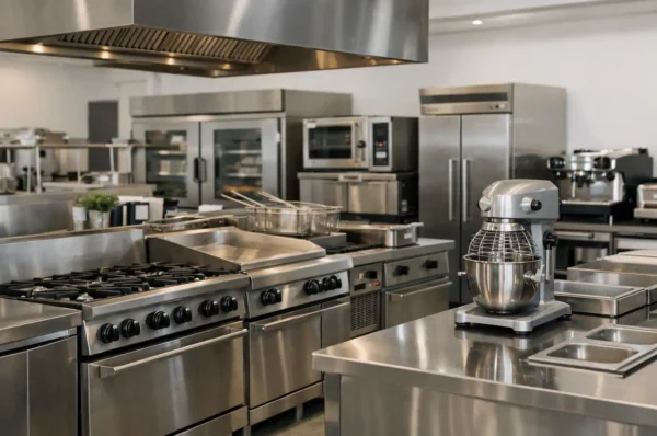 Commercial Kitchen Equipment Supplier Sydney